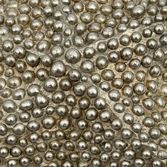 Vintage Margarita Barrera Signed Starfish Belt Buckle c.1995 Tweed's Request - Picture 4 of 10